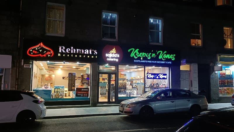 Rehmat's in Aberdeen