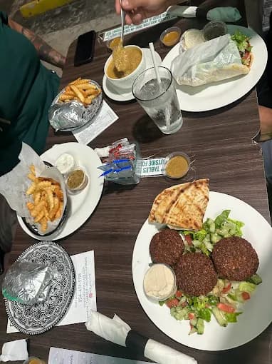 Photo of Mini Pita