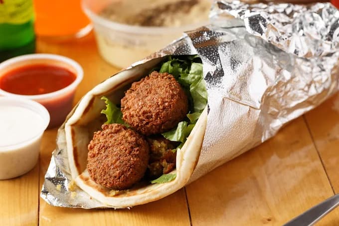 The Gyro Guys in Pearland