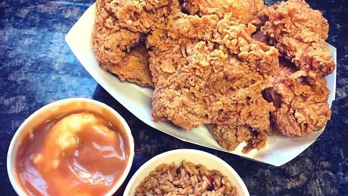 Photo of Krispy Krunchy Chicken