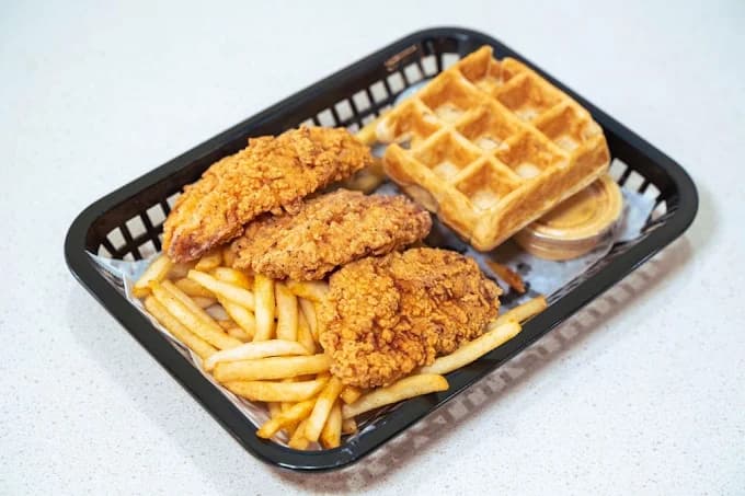 Photo of Ali's Chicken & Waffles