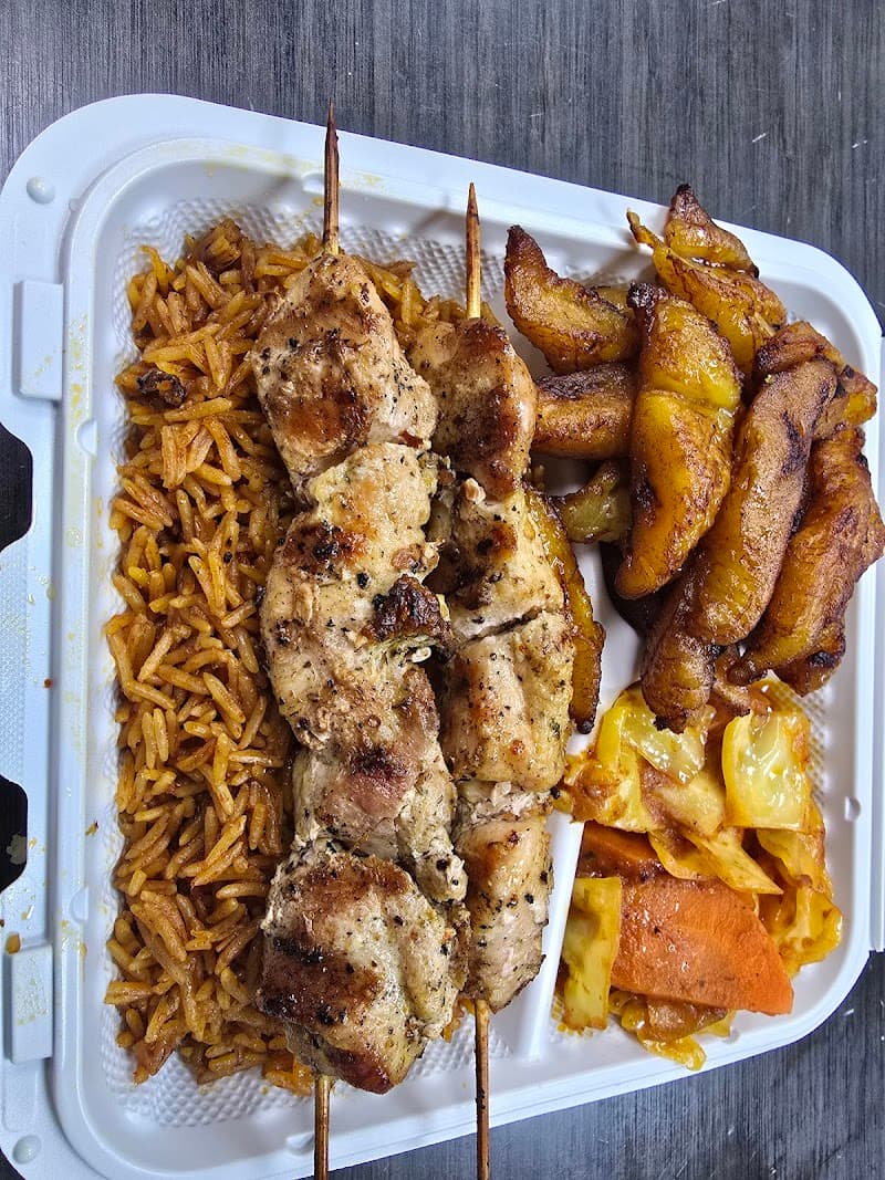 Lazare Halal BBQ in Ottawa