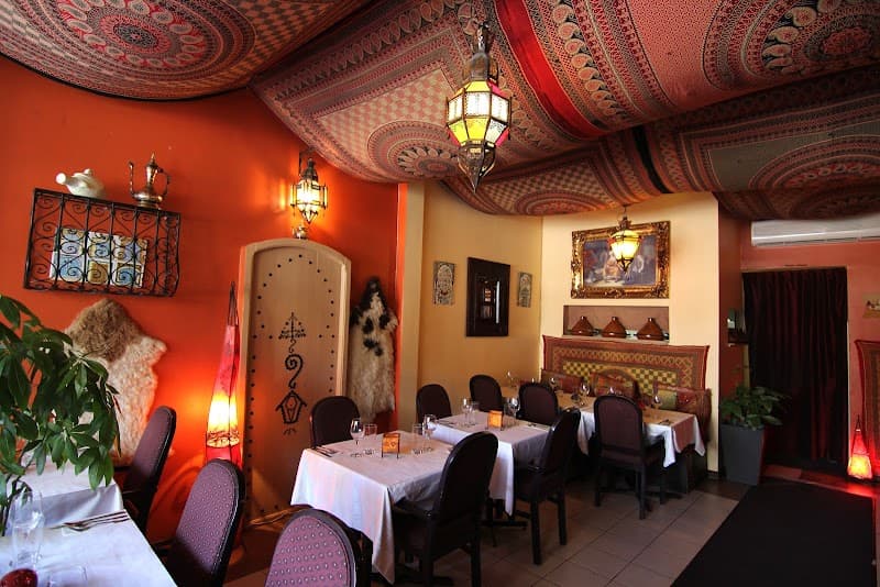Restaurant La Rose des Sables