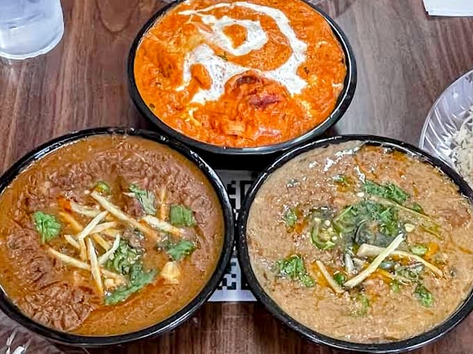 Sizzle N Spice Kebab Grill