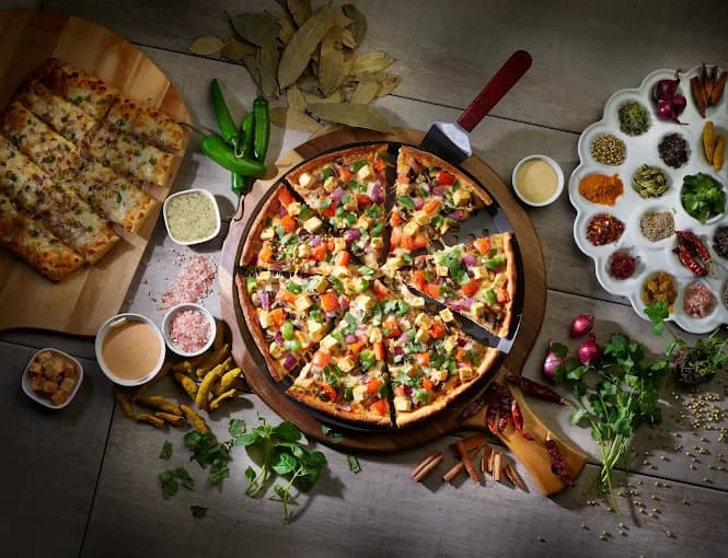 Pizza Twist in Visalia