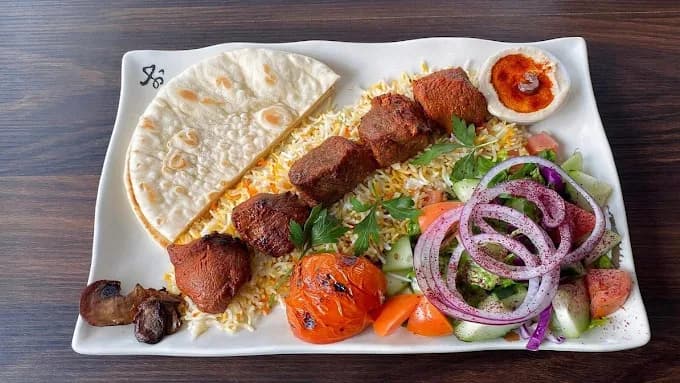 Falafel Flame