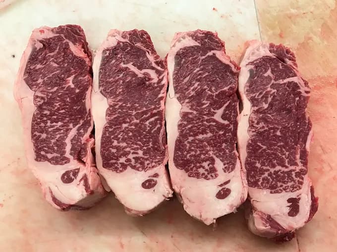 Lebanese Butcher Market