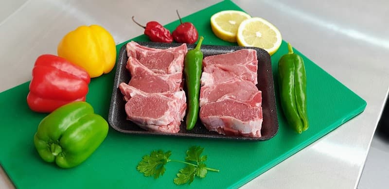 The Meat Company