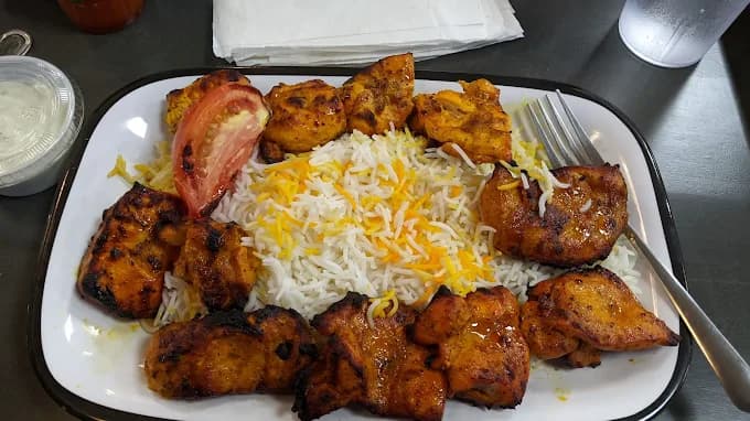 Saffron House of Kabob