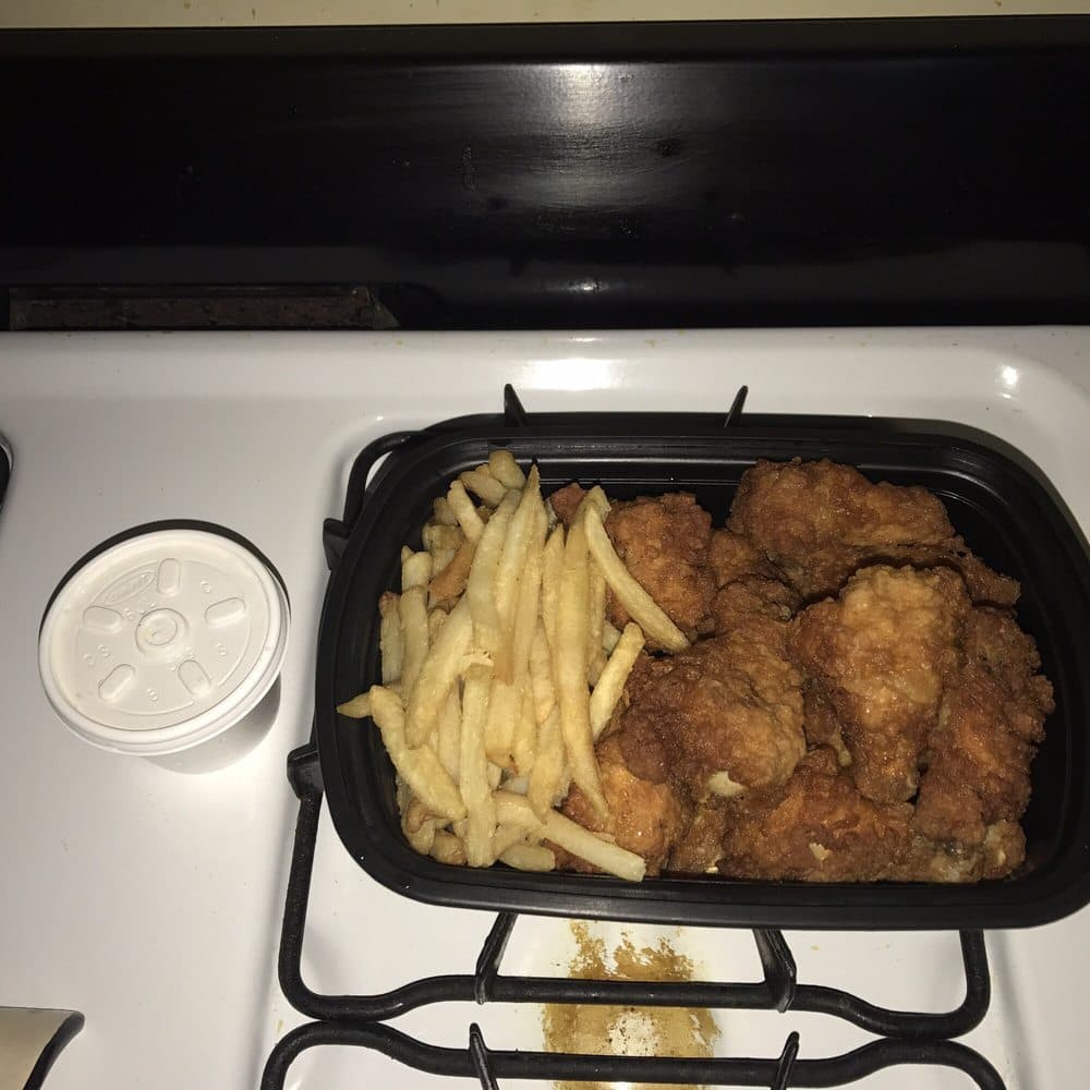 New York Fried Chicken