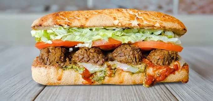 Ike's Love & Sandwiches