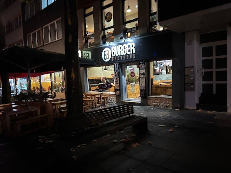 BurgerBrothers in Essen