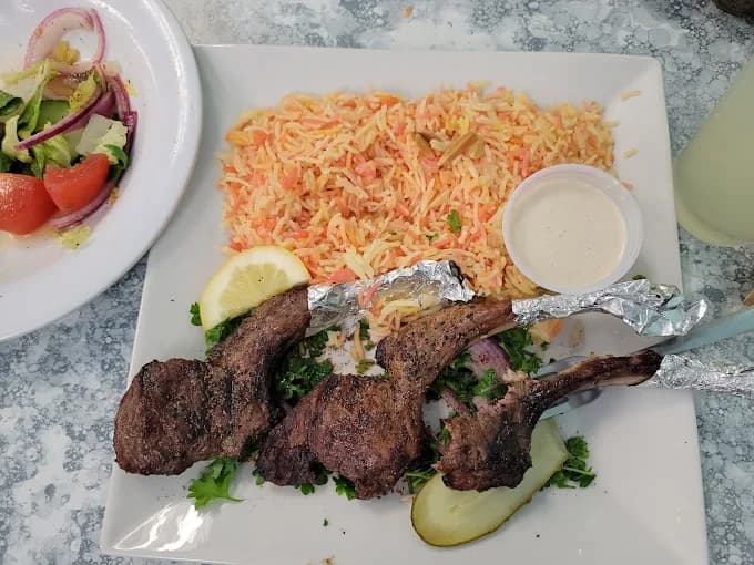 Zesty Gyros & Deli