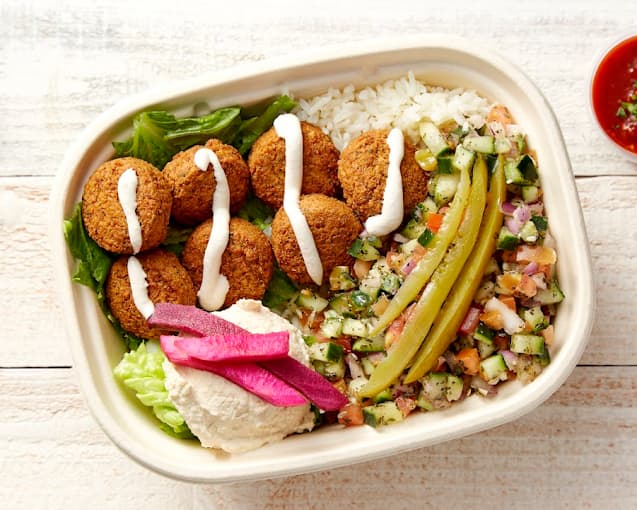 Manakish Oven & Grill