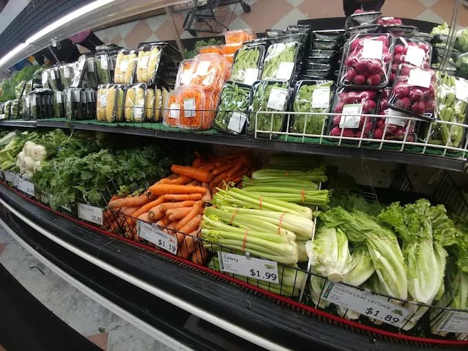 H Mart