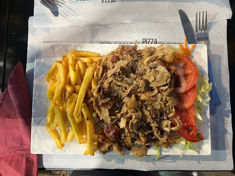 Istanbul Kebab