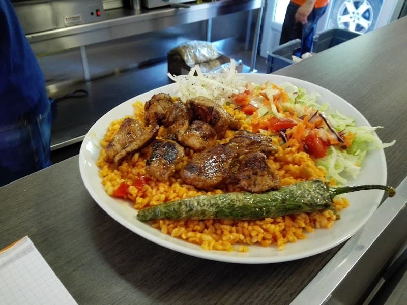 Kebab du Mesnil