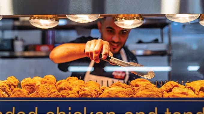 Photo of Krispy Krunchy Chicken