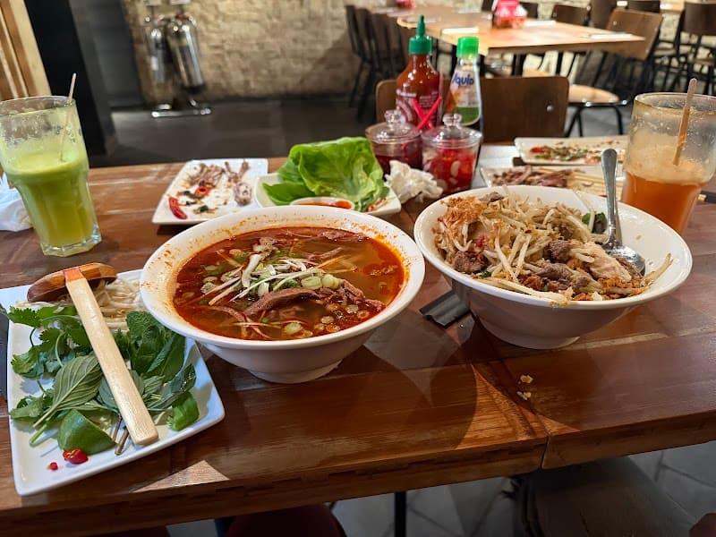 Pho in Wimbledon