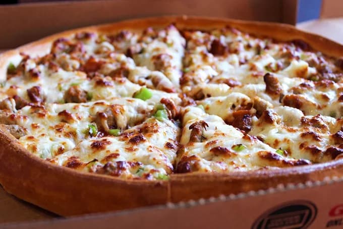 Godfather's PIzza