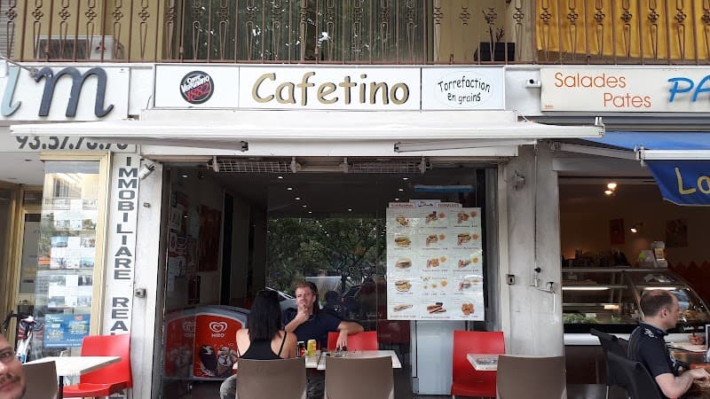 Kebab Cafetino