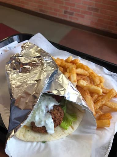 Photo of Casablanca Pizzeria & Halal Grill