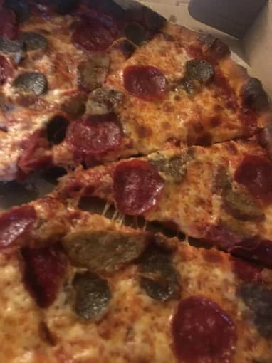 Photo of Casablanca Pizzeria & Halal Grill