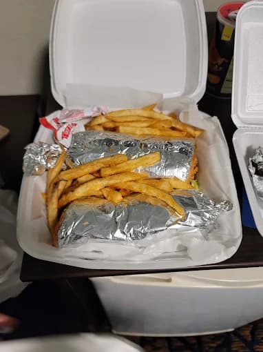 Photo of Casablanca Pizzeria & Halal Grill