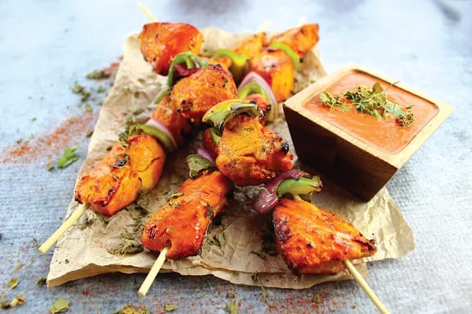 Tikka Shack Indian Grub