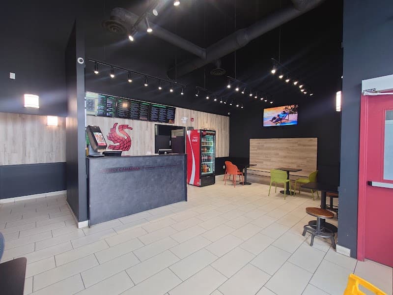 Red Swan Pizza