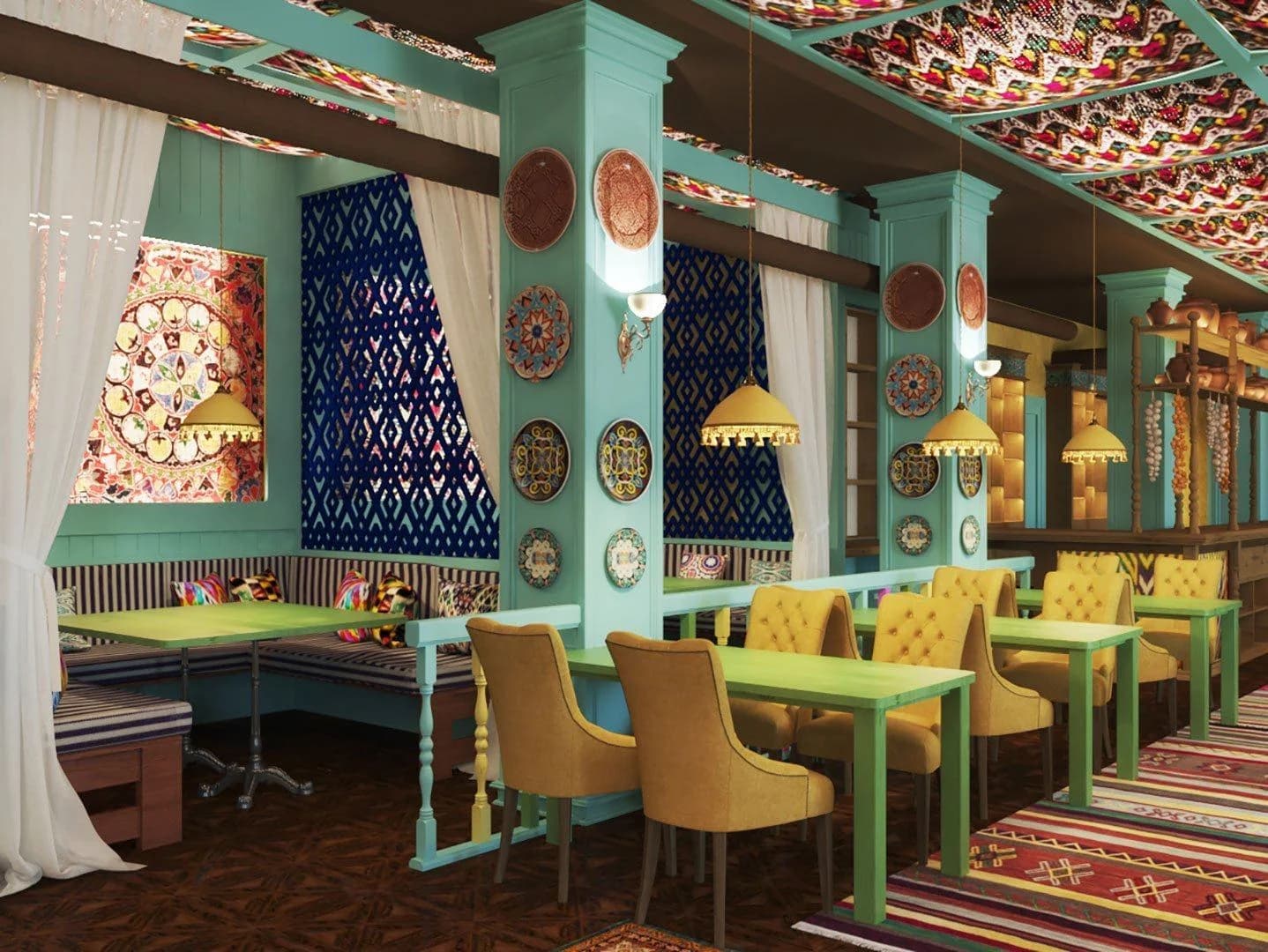 Photo of Samarkand Grill