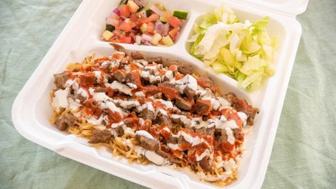 NY Gyro & Grill