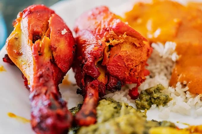 Royal Delhi Palace in Canoga Park