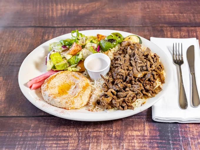 Sam's Pita & Kabab in Riverside