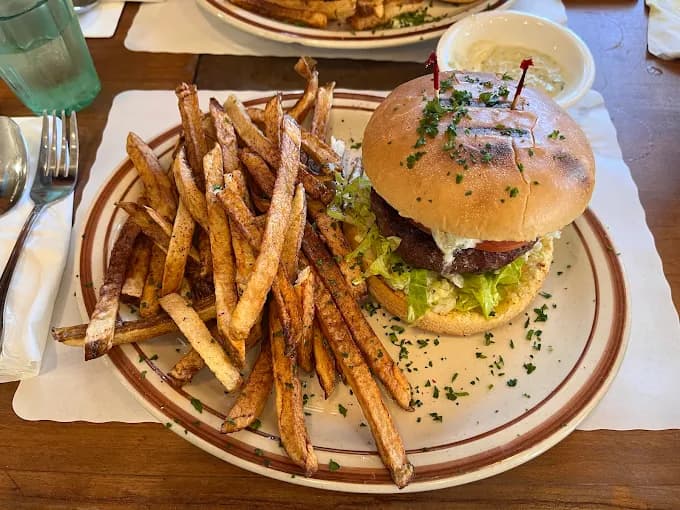 Abu Salim Middle Eastern Grill in San Francisco