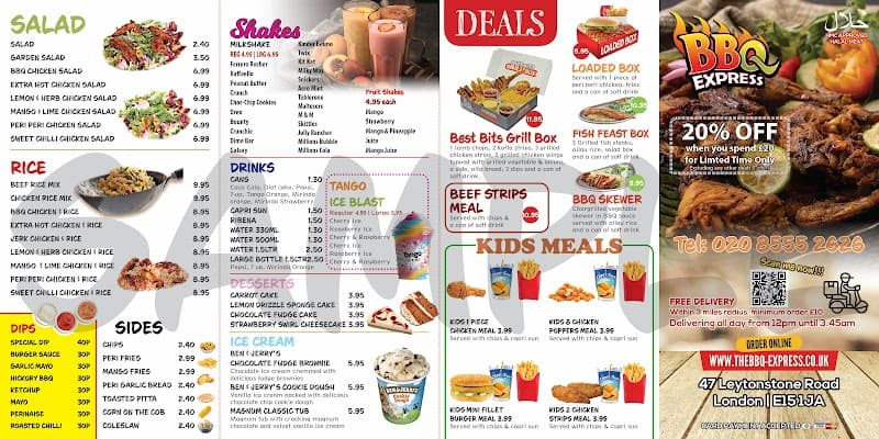 BBQ Express