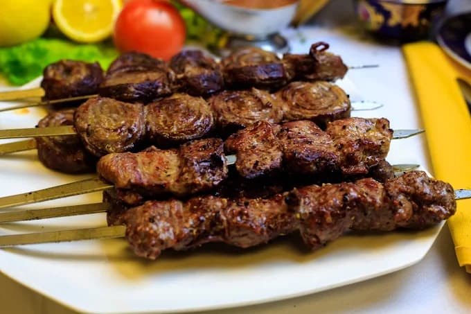 Samarkand Steakhouse in Lower Southampton Township