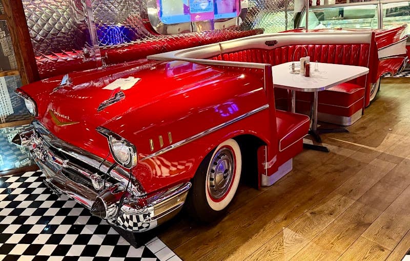 Big Moe's Diner