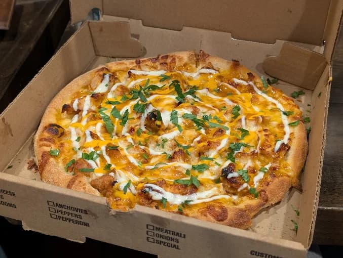 Photo of Alexandria Pizza