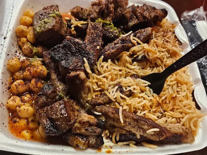 Kebabs to Go in Irving