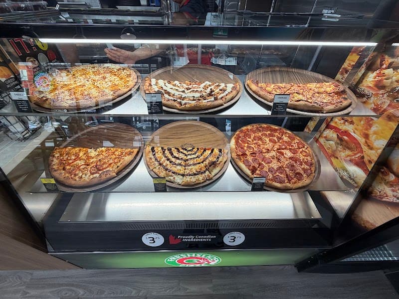 Fresh Slice Pizza