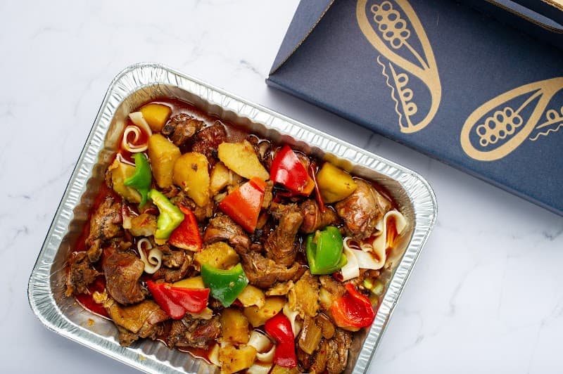 Mezze Uyghur Cuisine