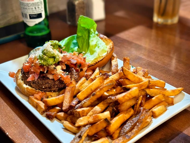 Bin 4 Burger Lounge