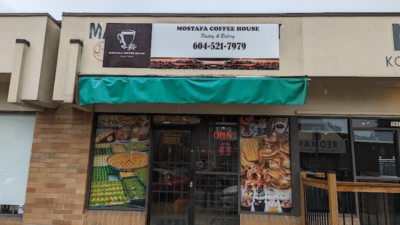 Mostafa Coffee House & Bakery