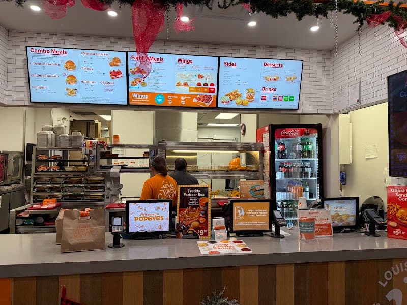 Popeyes Louisiana Kitchen
