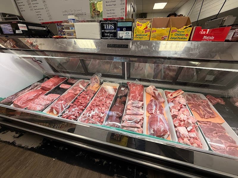 Richmond Halal Meat & Deli