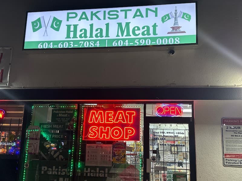 Pakistan Halal Meat & Grocery