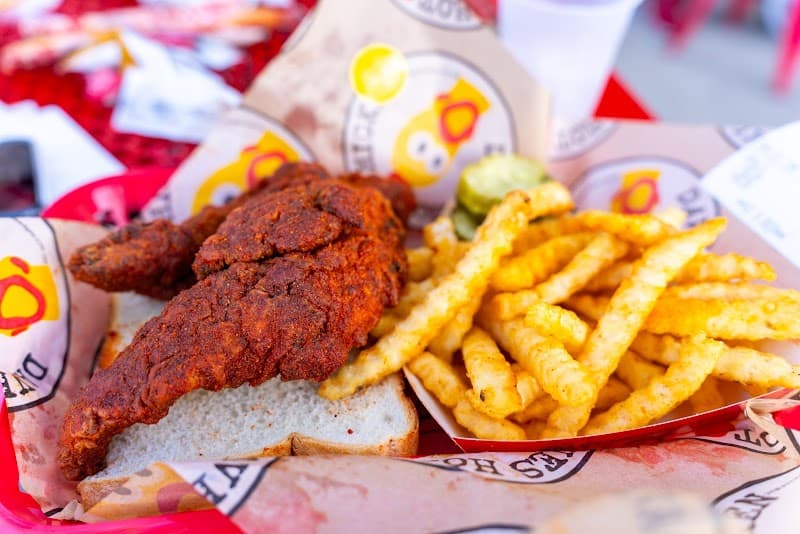 Dave's Hot Chicken