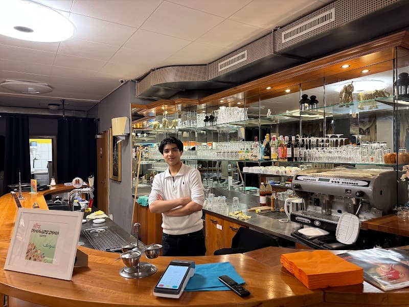Palmyre Halal Take Away & Pizzeria in Interlaken