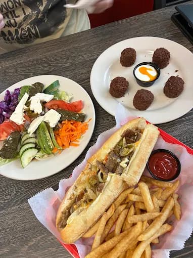 Photo of Taksim Turkish Grill